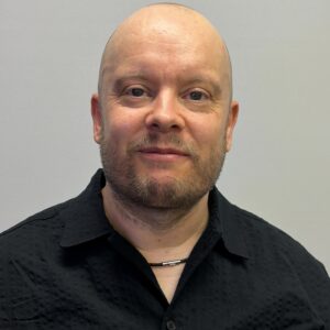 Portrait von Ronny Peter